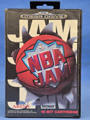 NBA Jam SEGA Mega Drive PAL *Complete*1
