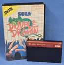 Double Dragon Sega Master System *No Manual*1