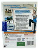 My Fitness Coach Get in Shape Nintendo Wii PAL *Shop Sealed*1