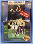 PGA Tour Golf II Sega Mega Drive *Complete*