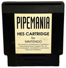 Pipemania Nintendo NES HES Cartridge0