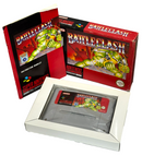 Battleclash Nintendo SNES Boxed PAL *Complete* Scope Game0