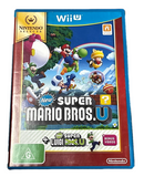 New Super Mario Bros.U + Super Luigi.U Nintendo Wii U PAL (Preowned) - Games We Played
