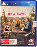 Far Cry New Dawn Sony PS4 Playstation 4 *Brand New and Sealed*0