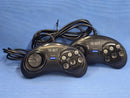 Sega Master System 1 Console + 2 Controllers Refurbished PAL