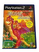Dinosaur Adventure PS2 PAL *No Manual*0