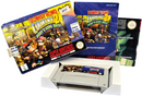 Donkey Kong Country 2 Diddy's Kong Quest Nintendo SNES Boxed PAL