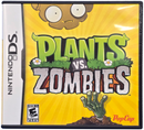 Plants vs Zombies Nintendo DS 2DS 3DS Game *Complete*0