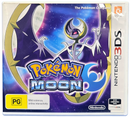 Pokemon Moon Nintendo 3DS 2DS Game *Complete*0