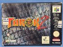 Turok  2 Seeds Of Evil Nintendo 64 N64 Boxed PAL *Complete*1