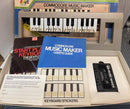 Commodore Music Maker Commodore CBM 64 *Boxed* Cassette C645