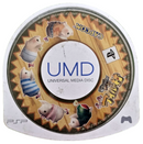 Monster Hunter Monhan Nikki Poka Poka Airou Mura Sony PSP Game Disc Only Japan