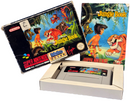 Disney's The Jungle Book Nintendo SNES Boxed PAL *Complete*0