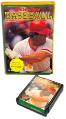 Pete Rose Baseball Atari 2600 *Complete*0