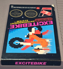 Excitebike Nintendo NES PAL *Cartridge Only*1