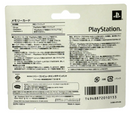 Sealed Genuine Sony Playstation 1 Memory Card 1MB Light Gray PS1 Official1