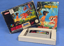 Disney's The Jungle Book Nintendo SNES Boxed PAL *Complete*2