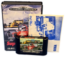 Super Monaco GP Sega Mega Drive *Complete*