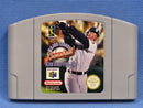 Major League Baseball Feat. Ken Griffey Jr Nintendo 64 N64 PAL *New Battery*