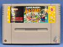 Super Mario All-Stars Super Nintendo SNES PAL *New Save Battery*