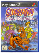 Scooby Doo Night of 100 Frights Sony PS2 PAL *No Manual*0