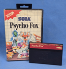 Psycho Fox Sega Master System *No Manual*1