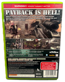 Soldier of Fortune Payback XBOX 360 PAL *Complete*1