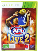 AFL Live 2 XBOX 360 PAL XBOX360 (Preowned) - Games We Played