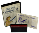 Secret Command Sega Master System *Complete*0