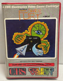 The Official Space Fury by Sega For Coleco Vision  *Cartridge Only*1