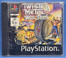 Twisted Metal World Tour PS1 PS2 PS3 PAL *No Cover Art* PlayStation