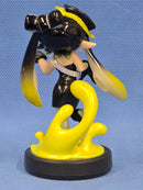 Splatoon Collection Yellow Callie Nintendo Amiibo Loose1