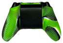 Silicone Cover For XBOX Series X/S Controller Case Skin  Green Swirl1