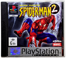 Spider-Man 2 Enter: Electro (Platinum) PS1 PS2 PS3 PAL *Complete*0