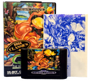 Greendog The Beach Surfer Dude Sega Mega Drive *Complete*