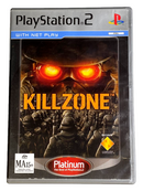 Killzone PS2 (Platinum) PAL *No Manual*0