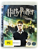 Harry Potter And The Order Of The Phoenix Sony PS3
