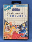 Laser Ghost Sega Master System *No Manual*2
