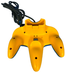 Nintendo 64 Pikachu Blue Japanese Limited Edition Console N64 NTSC-J2