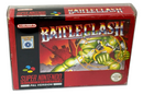 Battleclash Nintendo SNES Boxed PAL *Complete* Scope Game1