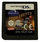 Ratatouille Food Frenzy Nintendo DS 2DS 3DS *Cartridge* - Games We Played