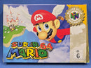 Super Mario 64 Nintendo 64 N64 Boxed PAL *Complete*