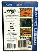 The Ooze Sega Mega Drive *Complete*3