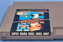 Super Mario Brothers/Duck Hunt Nintendo NES PAL *Cartridge Only*2