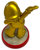 Super Mario Collection Gold Mario Nintendo Amiibo Loose2