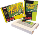 Super Tennis Nintendo SNES Boxed PAL *Complete*0