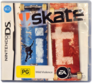 Skate It Nintendo DS 2DS 3DS Game *Complete*0