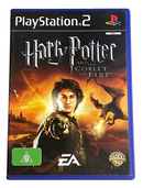 Harry Potter and the Goblet of Fire PS2 PAL *Complete* (Preowned) - Games We Played