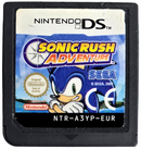 Sonic Rush Adventure Nintendo DS 2DS 3DS Game *Cartridge Only*0