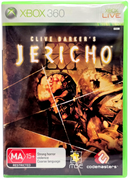 Cilve Barker's Jericho XBOX 360 PAL0